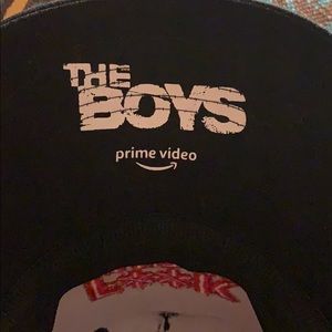 F**k supes hat from the show they boys